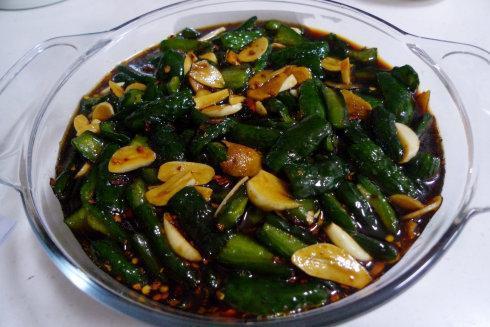 乳瓜咸菜减肥可以吃吗视频,健康美味两不误