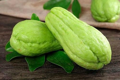 女人吃佛手瓜好吗有毒吗视频,佛手瓜食用安全与女性适用性揭秘