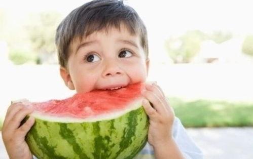 小孩儿吃麻瓜好吗视频教程